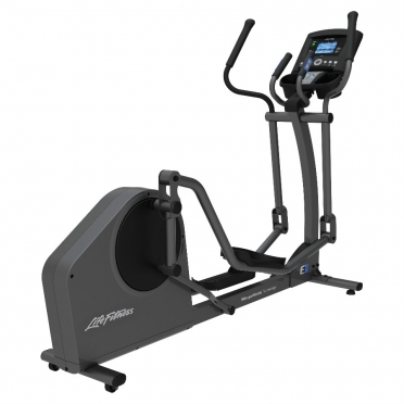 Life Fitness Crosstrainer E1 Go Console 